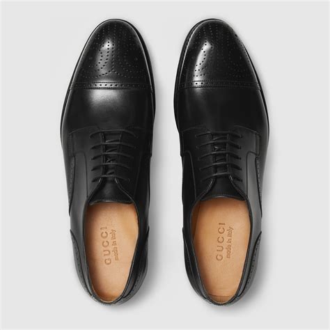 gucci lace up shoes sale|luxury men's shoes lace up.